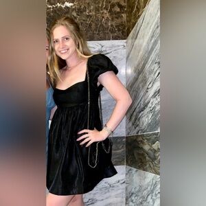 Free People Babydoll Dress